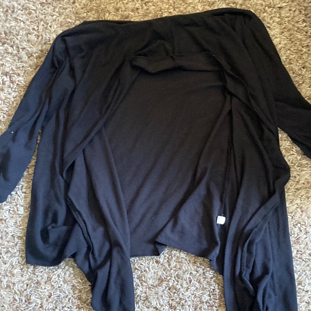 Justice cardigan